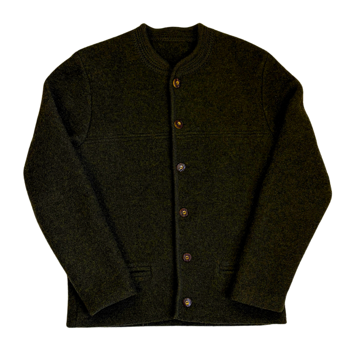 loden jacket