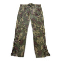 Miss sixty floral straight leg trousers