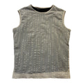 Y2K glitter top