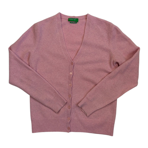 benetton cashmere vest