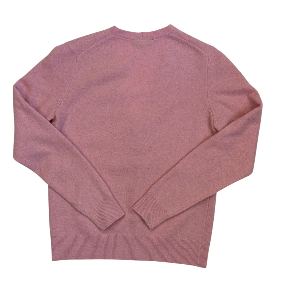 benetton cashmere vest back