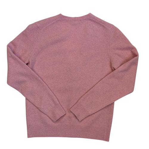 benetton cashmere vest back
