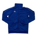 cobalt blue adidas jacket