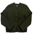 loden green Geiger jacket