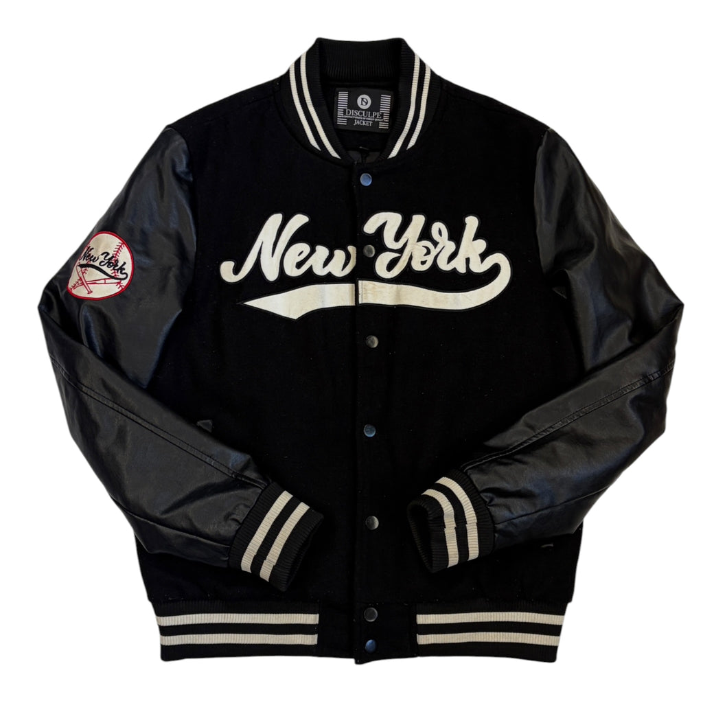 new york varsity jacket