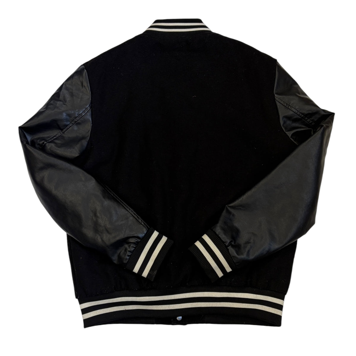 new york varsity jacket back
