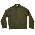 olive green work wear jacket