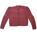 traditional austrian trachten cardigan