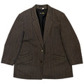 wool oversized blazer